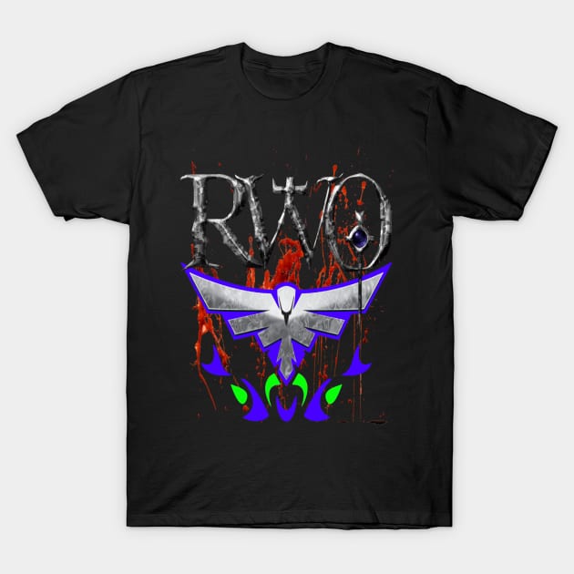 RWO BLOOD EAGLE T-Shirt by BIG DAWG APPAREL